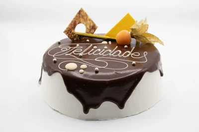 Tarta Nata y Chorreones