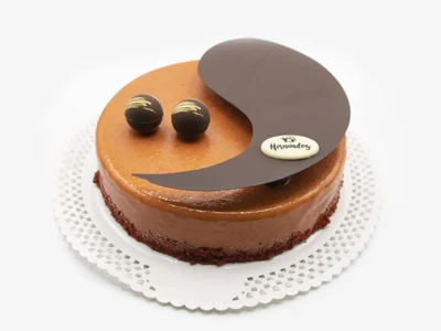 Tarta Cooper Mango