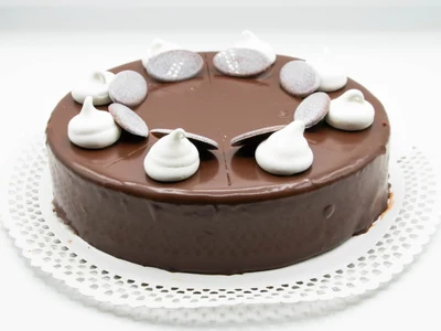 Tarta de Chocolate Intenso