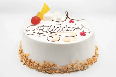 Tarta Nata y Trufa