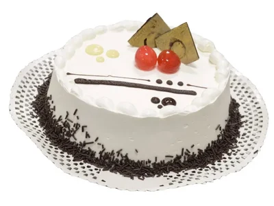 Tarta Nata y Chocolate con FOTO