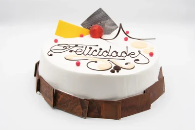 Tarta Nata y Chocolate