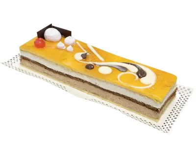 Tarta San Marcos con FOTO