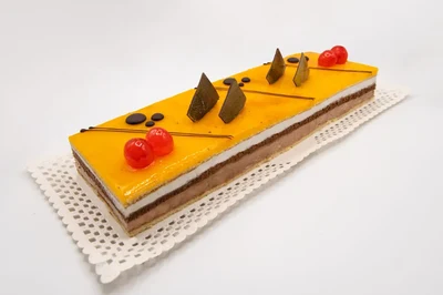 Tarta San Marcos