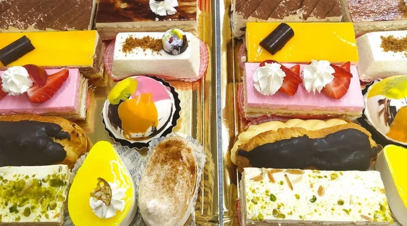Pastelería La Clavelina