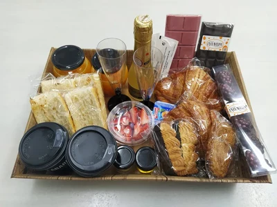 Sweet Love Breakfast