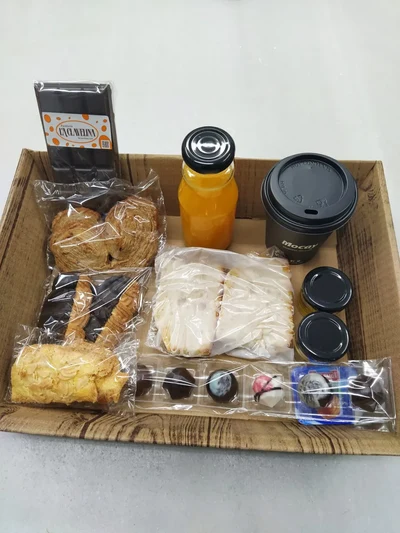 Sweet Breakfast