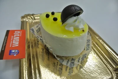 Lemon Mousse