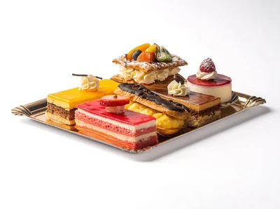 Pastries and Small Pastries