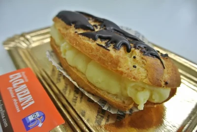 Cream Petisú