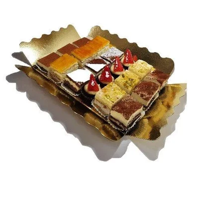 Small Pastry Assortment