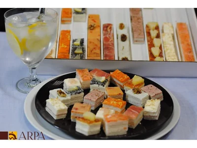Canapés