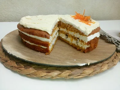 Carrot Layer Cake