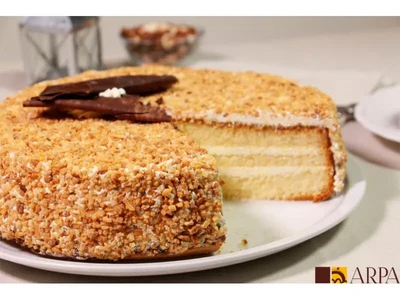 Pastel Crocant