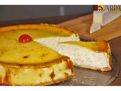 Pastel de Queso