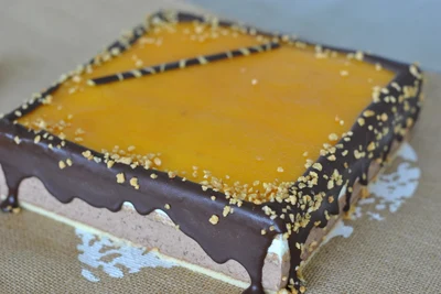 Pastel Massini Formato Cuadrado