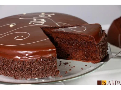 Pastel Sacher
