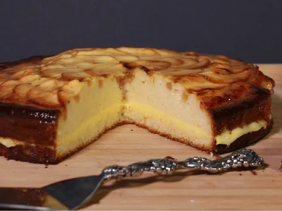 Tarta Alemana