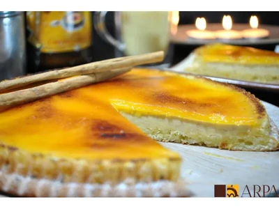 Tarta Catalana