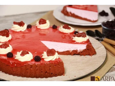 Tarta de Fresas