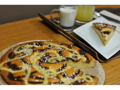Tarta Menorquina