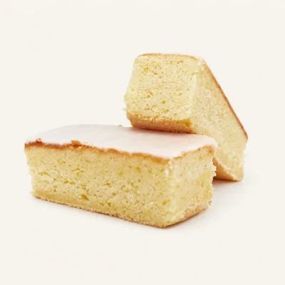 Brownie de Limón SEN GLUTE
