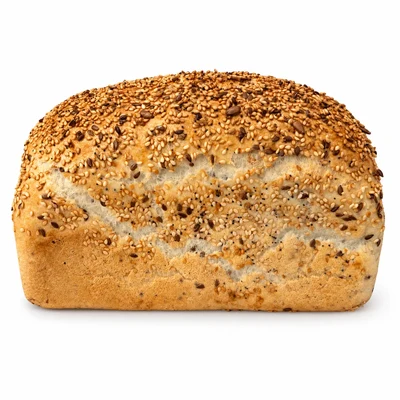 Pa de motlle de cereals SENSE GLUTEN.