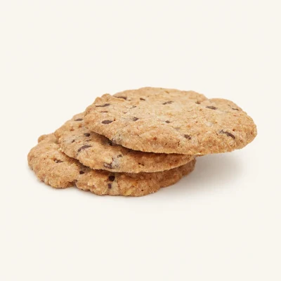Galetes d'Civada i Taronja SENSE GLUTEN