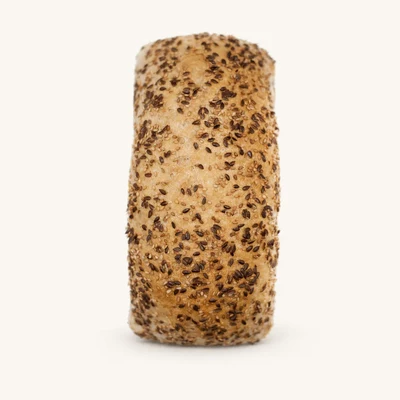 Pa de motlle de farina de TEFF amb llavors SENSE GLUTEN