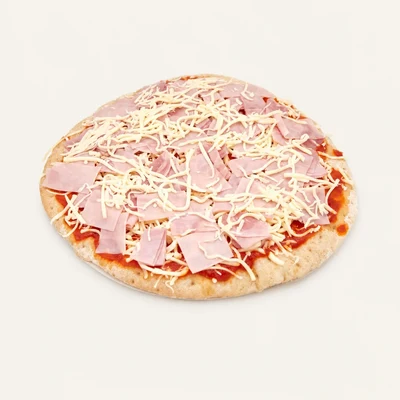 Urdaiazpiko eta bacon pizza GLUTENIK GABE