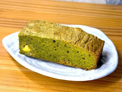 Brownie Té Matcha