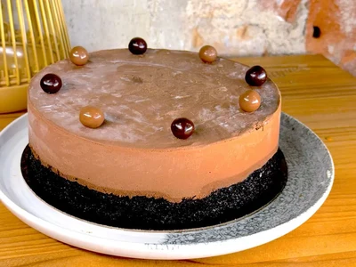 Chocolate Velvet