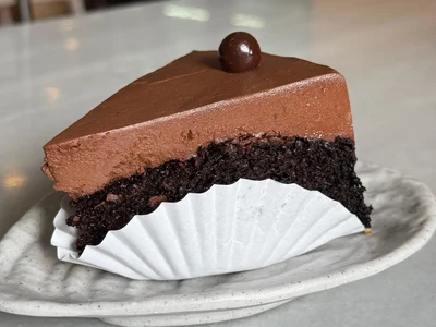 Porción Chocolate Velvet
