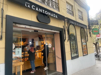 La Cantonada Forn & Pastisseria