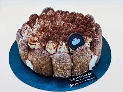 Tiramisú