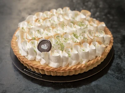 Lemon Pie