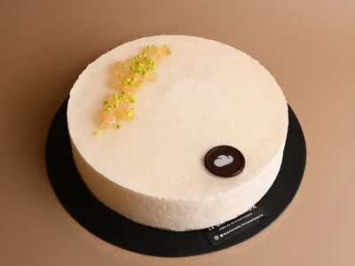 Mousse Doble Limón