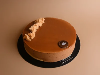 Mousse gianduja avellana