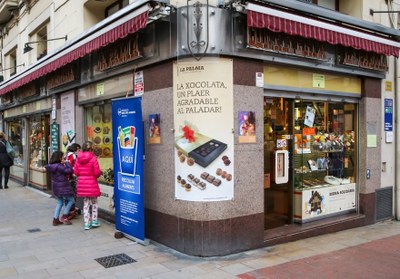 Pastisseria La Palma