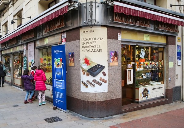 Pastisseria La Palma