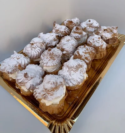 Bandeja de Lionesas / Safata de Lioneses