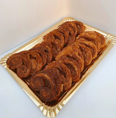 Bandeja de Palmeras / Safata d’Ulleres