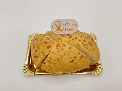 Bocadillo de Atún SIN GLUTEN y SIN LACTOSA