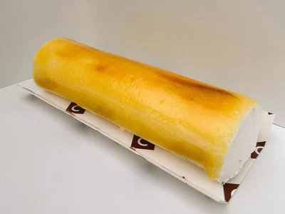 Brazo de nata SIN GLUTEN y SIN LACTOSA