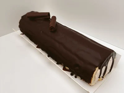 Brazo de trufa SIN GLUTEN y SIN LACTOSA
