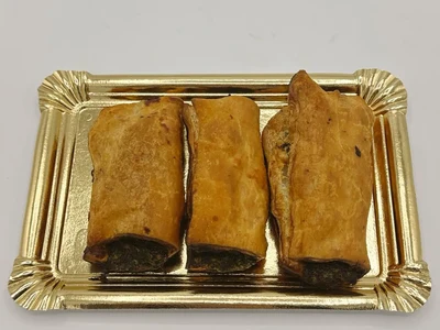 Caña para desayuno VEGANA