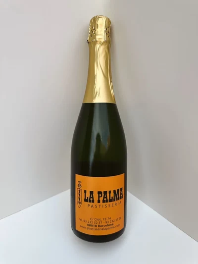 Cava Brut La Palma 0,75L