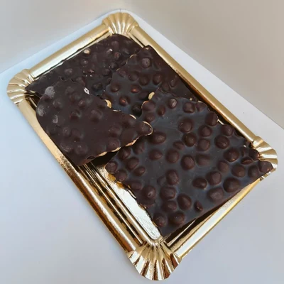 Chocolate con frutos secos / Xocolata amb fruits secs