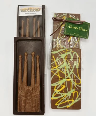 Chocolate / Xocolata Especial La Palma