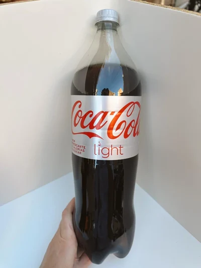 CocaCoca Light 2L Botella